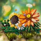 Flower Blocks - Sunny Bloom Box