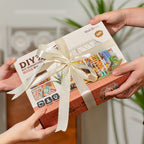 Wood Art - Dreamy Garden House