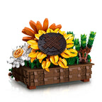 Flower Blocks - Sunny Bloom Box