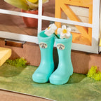 Wood Art - Dreamy Garden House