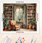 Paint By Number - Rent a Cabin