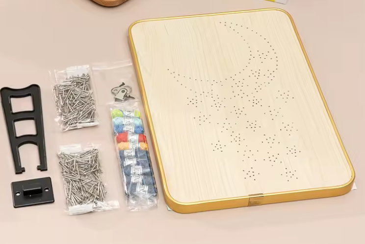 Moonlit Stars - String Art Set