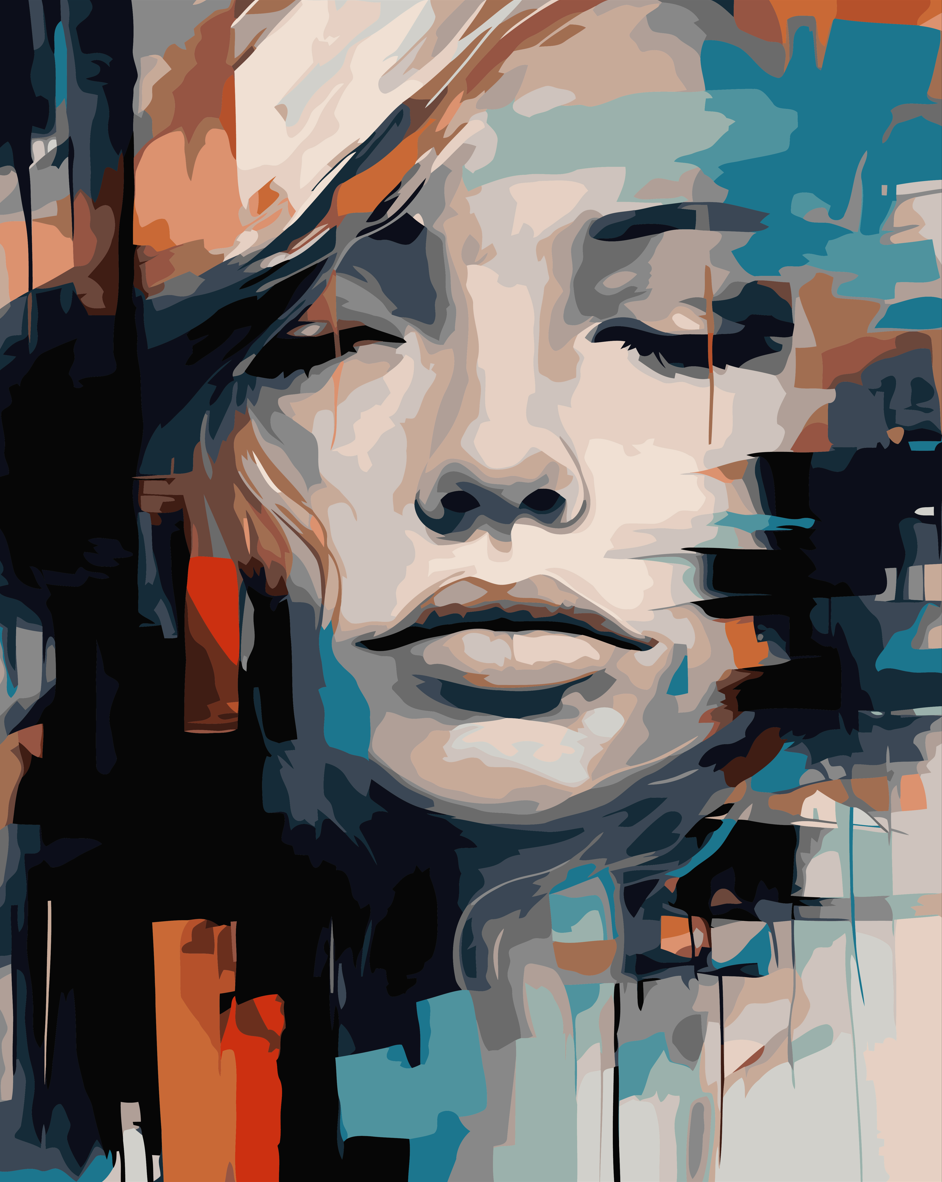 Paint By Numbers – Held in Shadow