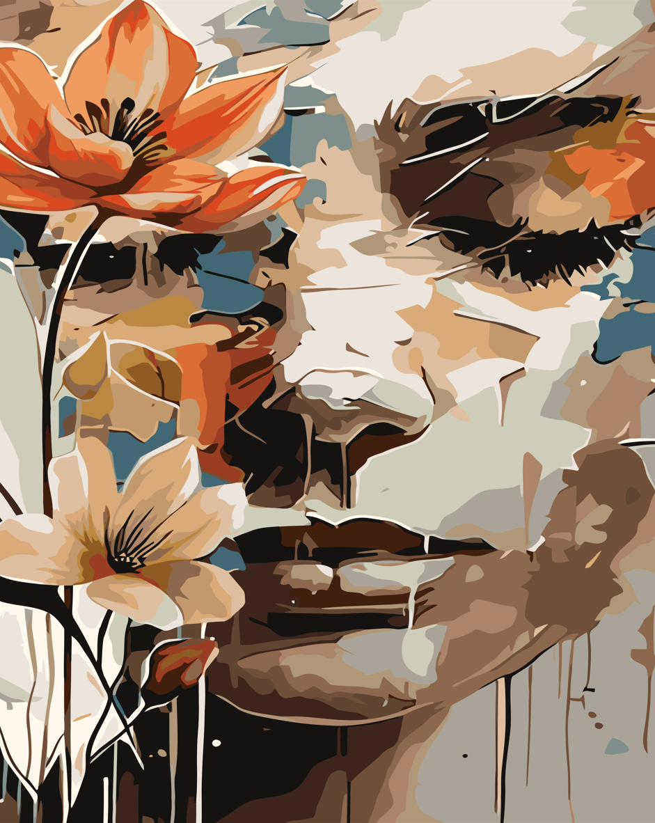 Paint By Numbers – Fragile Strength