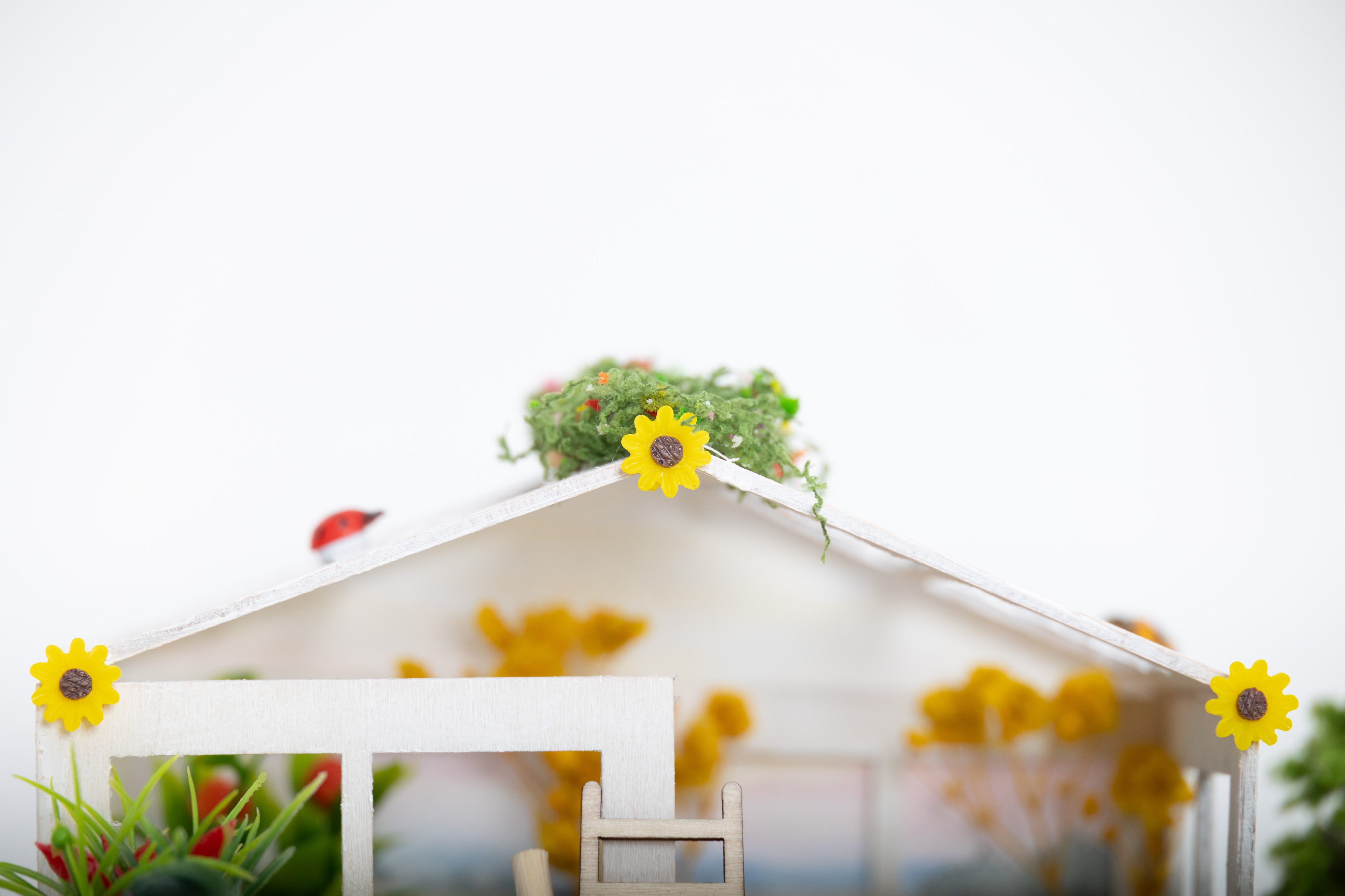 Miniatuurtafereeltjes - Bloom & Grow