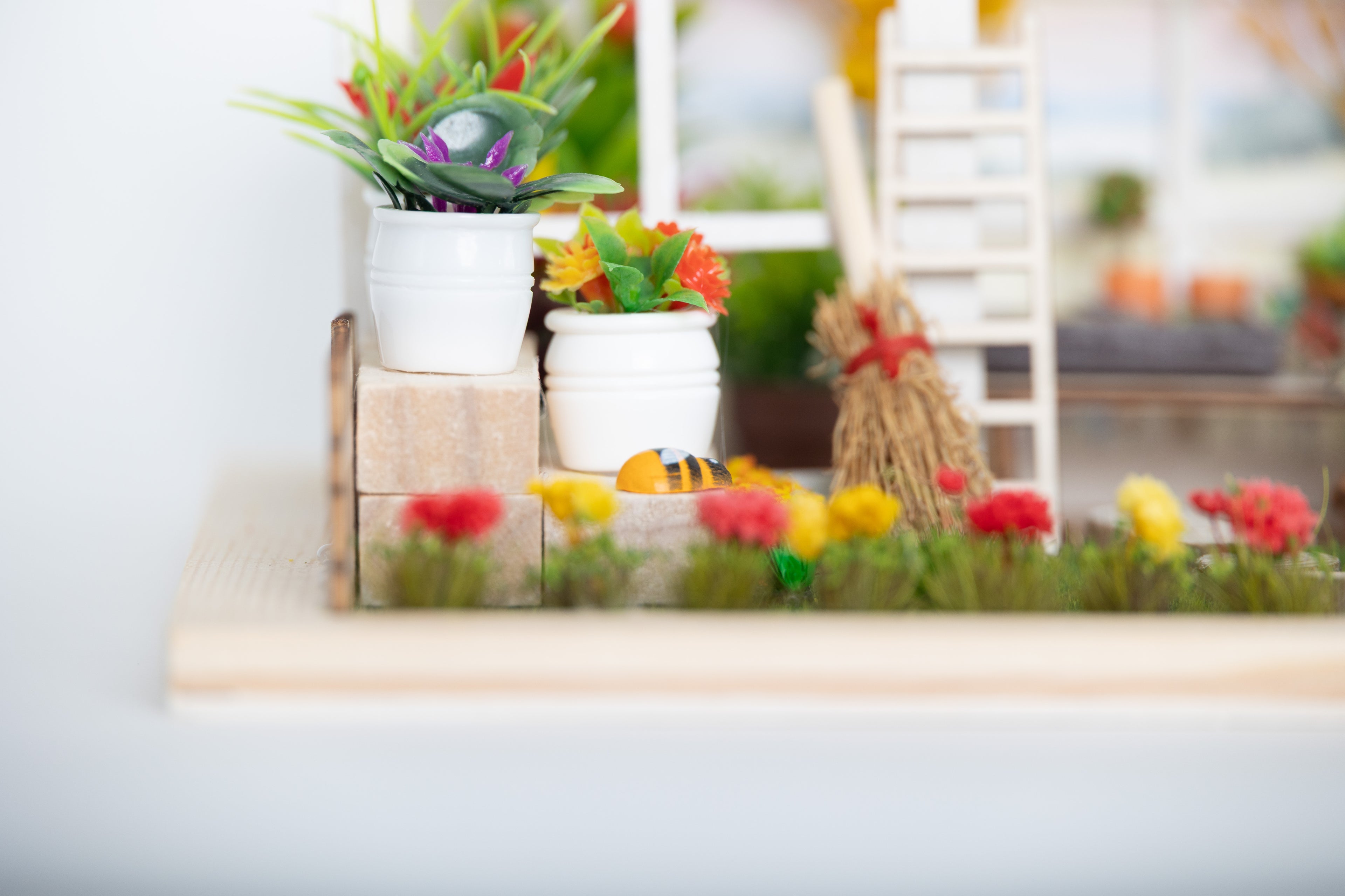 Miniatuurtafereeltjes - Bloom & Grow