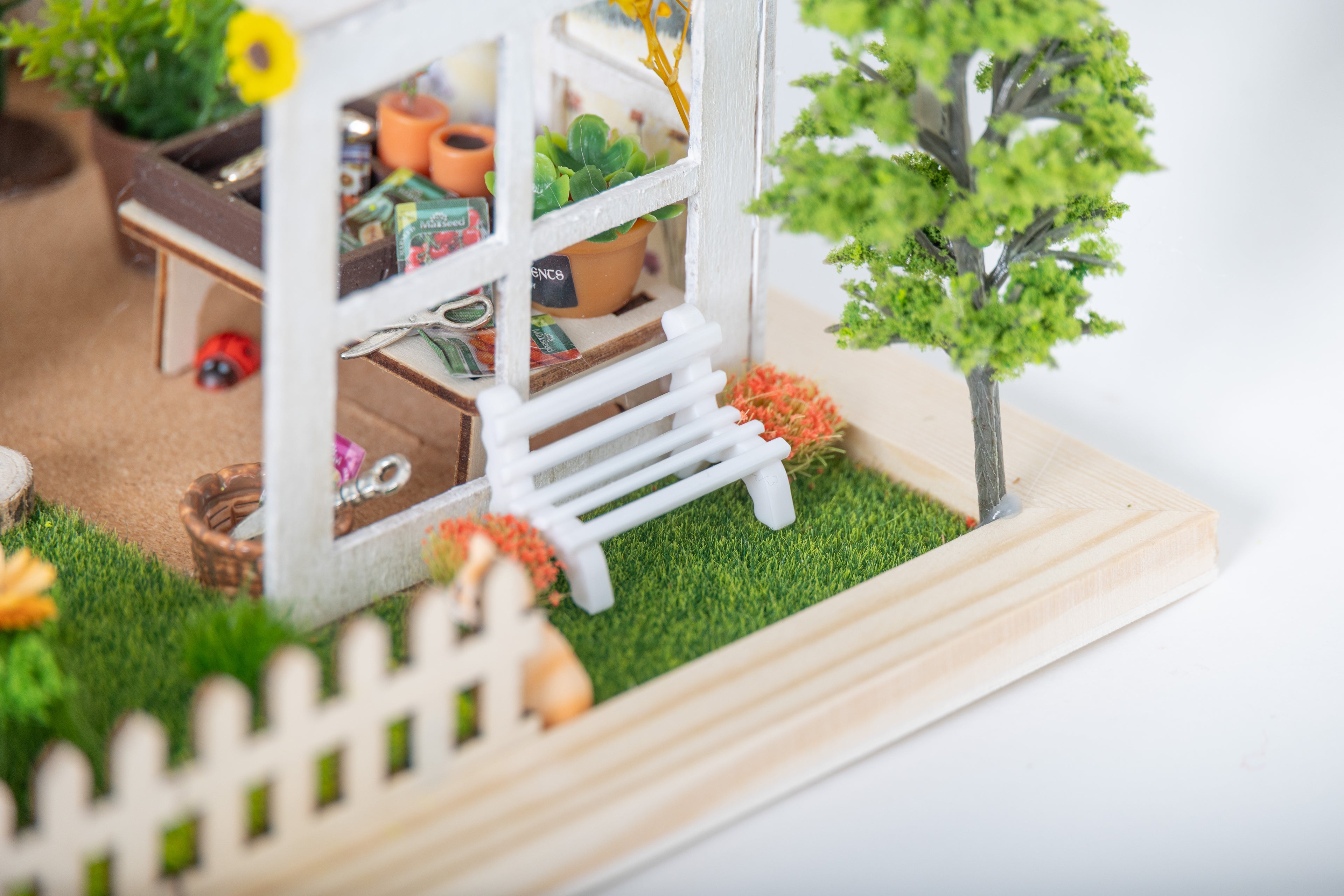 Miniatuurtafereeltjes - Bloom & Grow