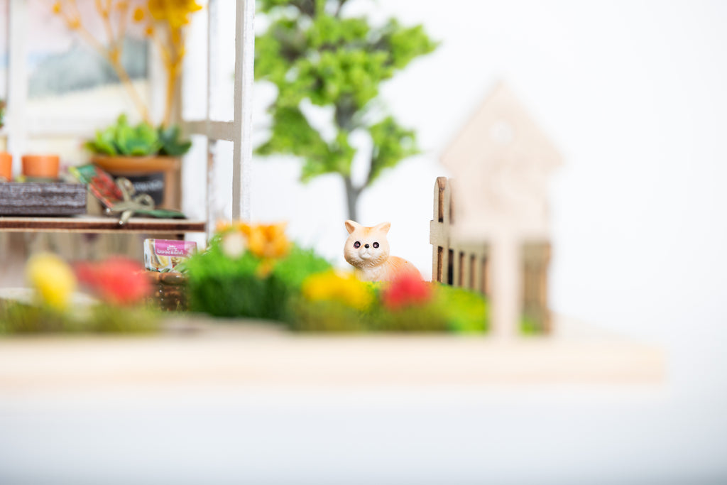 Miniatuurtafereeltjes - Bloom & Grow