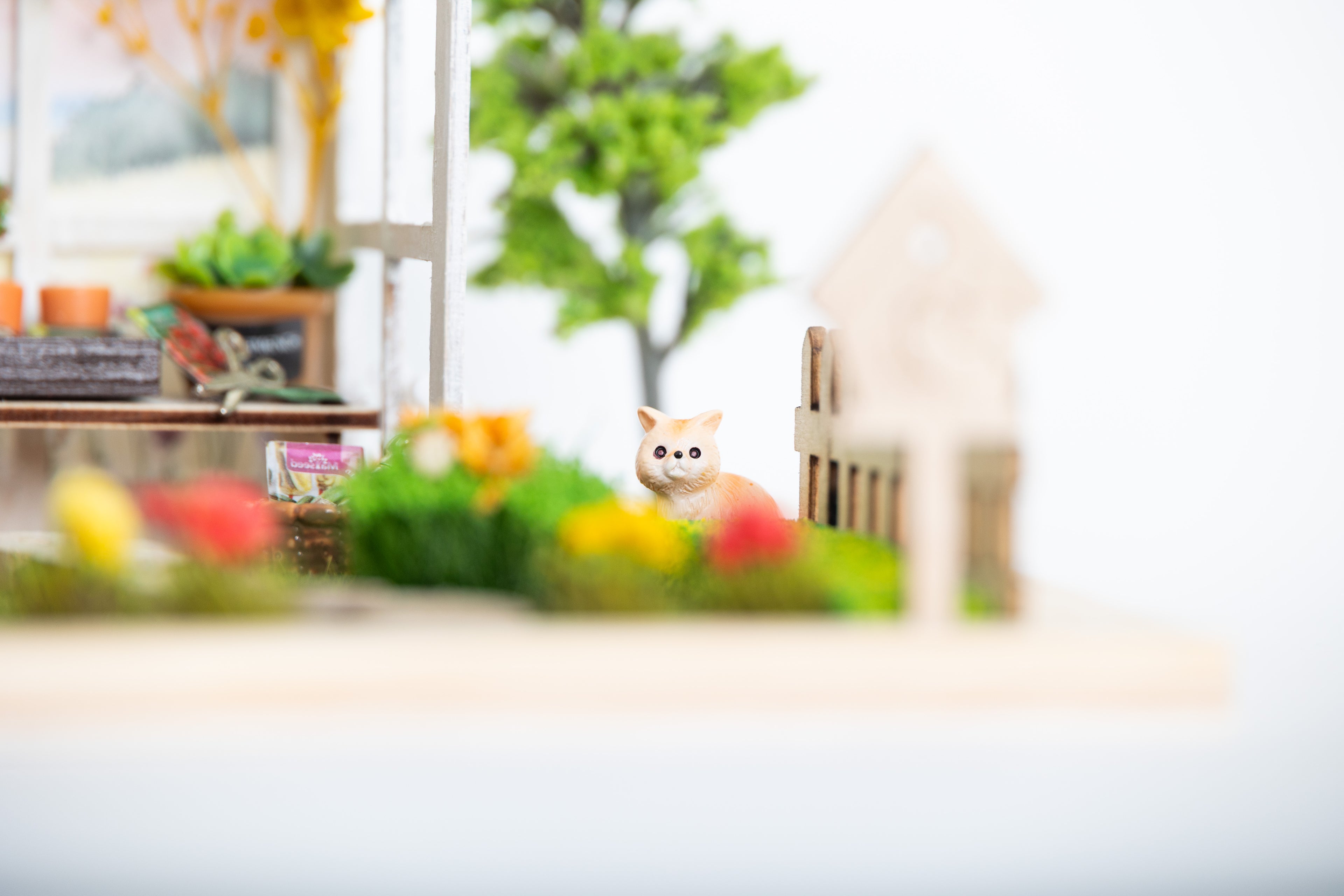 Miniatuurtafereeltjes - Bloom & Grow