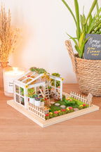 Miniatuurtafereeltjes - Bloom & Grow