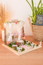 Miniatuurtafereeltjes - Wedding Bliss