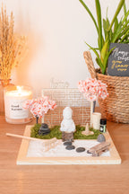 Miniatuurtafereeltjes - Zen Escape