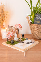 Miniatuurtafereeltjes - Zen Escape