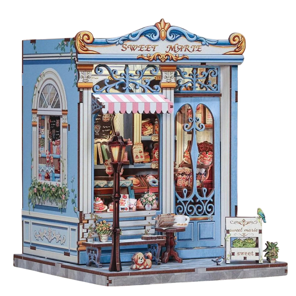 Wood Art - Sweet Marie