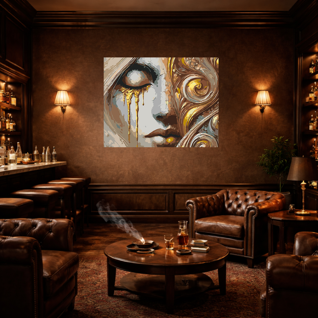 Paint By Numbers – Golden Tears