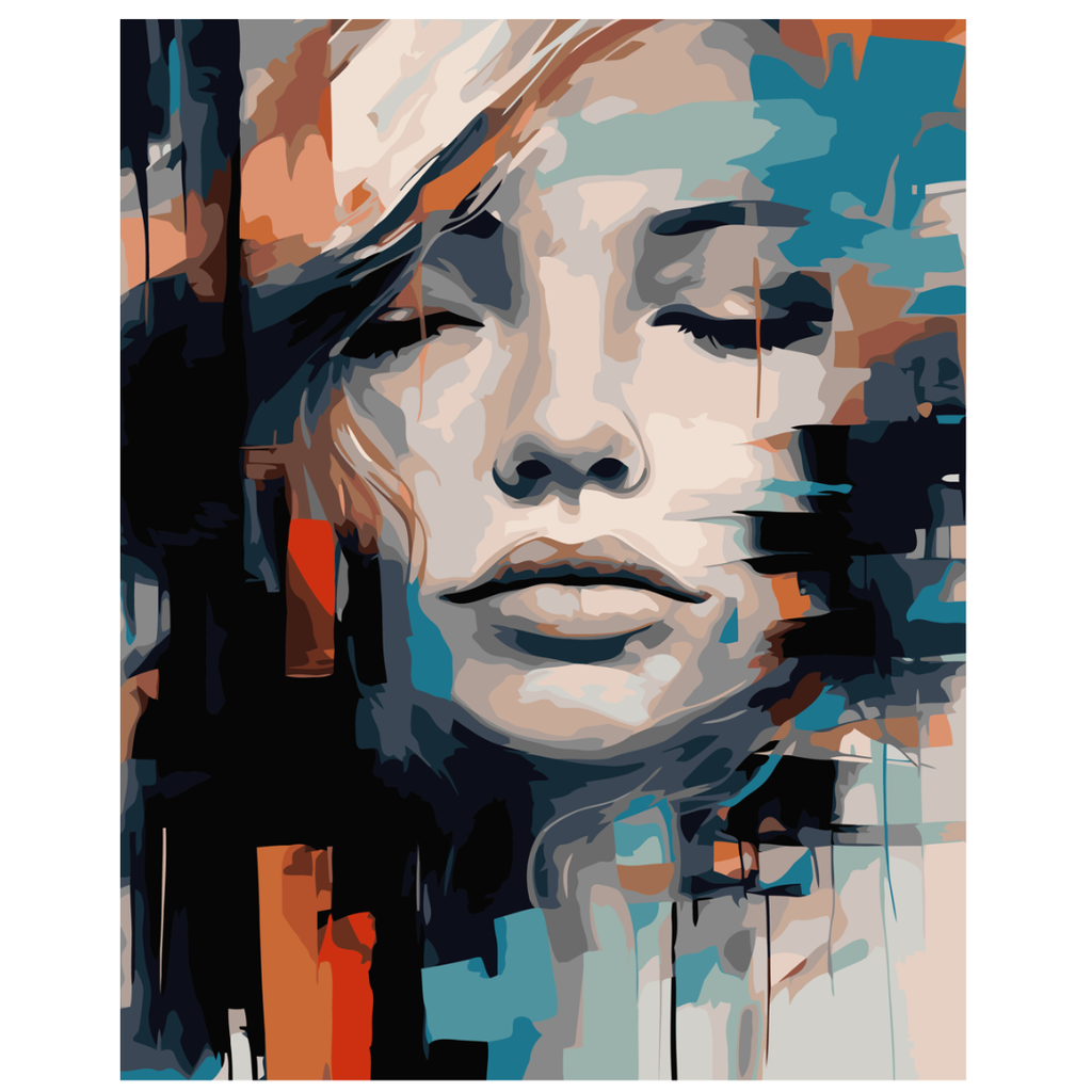 Paint By Numbers – Held in Shadow