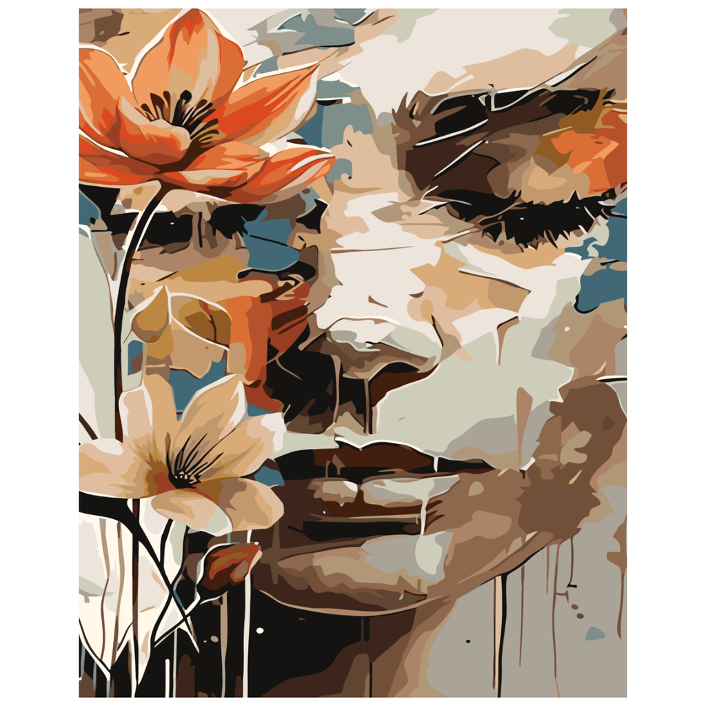 Paint By Numbers – Fragile Strength