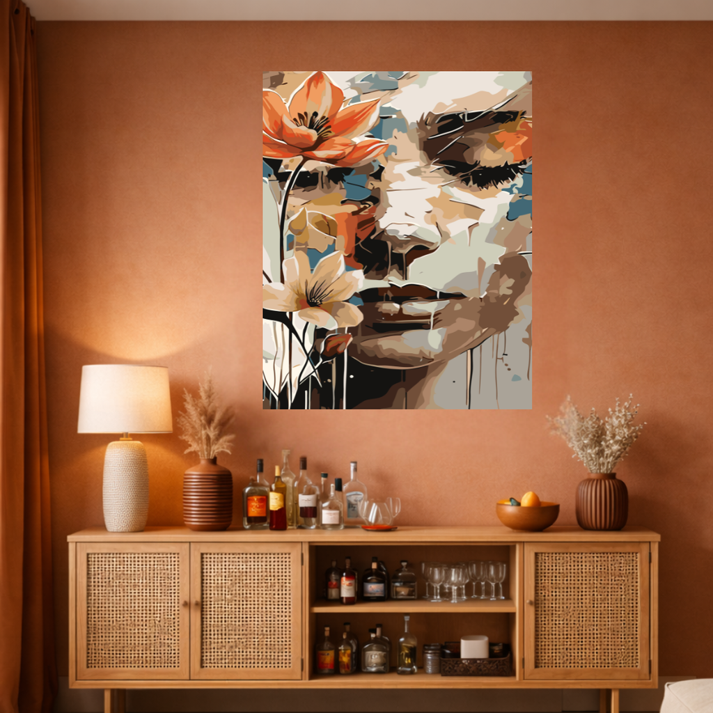 Paint By Numbers – Fragile Strength