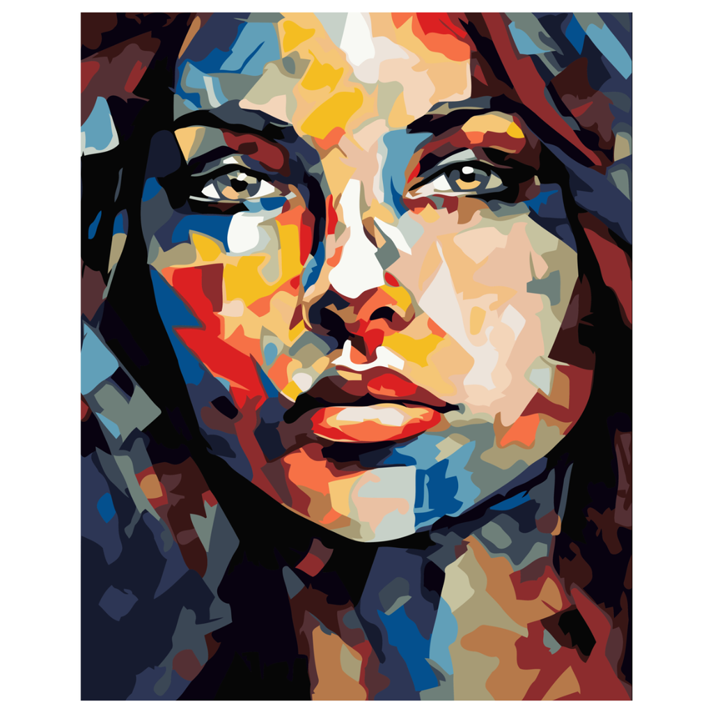 Paint By Numbers – Bold Presence