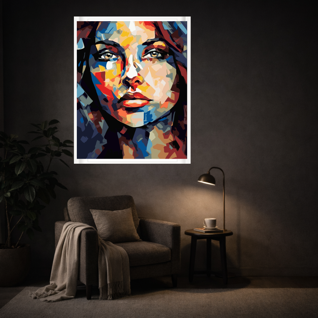 Paint By Numbers – Bold Presence