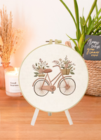 Borduurmoment - The Blossom Ride