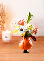 Flower Blocks - Blooming Vase