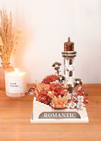 Flower Blocks – Romantic Light