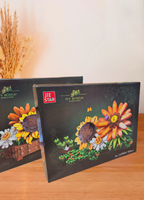 Flower Blocks - Sunny Bloom Box