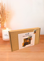 Paint By Number - Evening in Paris