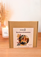 Borduurmoment - Home with yourself