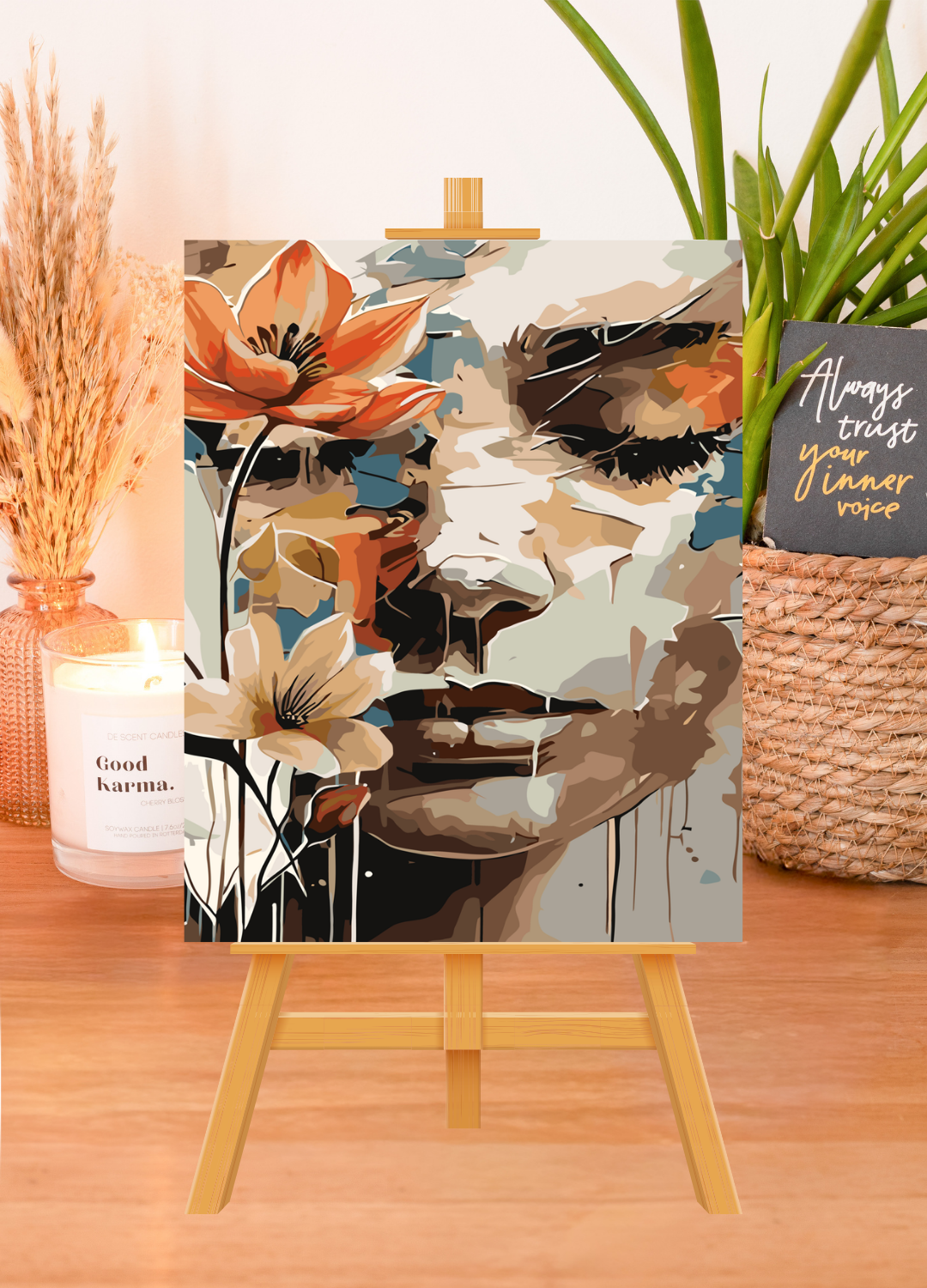 Paint By Numbers – Fragile Strength