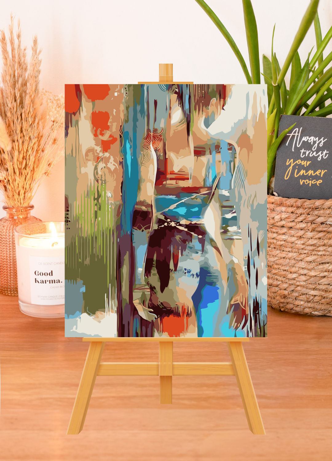 Paint By Numbers – Unfiltered