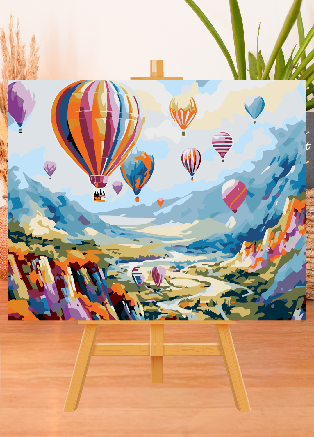 Paint By Numbers – Sky Full of Wonder