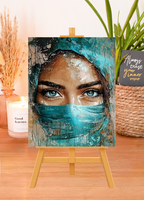 Paint By Number - Desert Muse