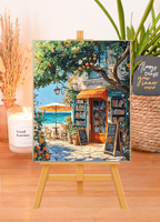 Paint By Number - Café des Livres