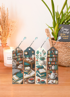 Diamond Bookmarks – Readers’ Glow Set