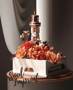 Flower Blocks – Romantic Light