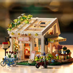 Flower Blocks - The Flower Greenhouse