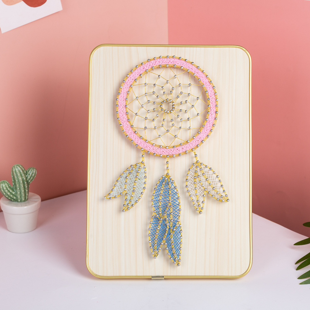 Dreamcatcher Serenity - String Art Set