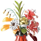 Flower Blocks - Blooming Vase