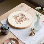 Borduurmoment - The Blossom Ride