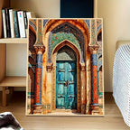 Paint By Number - The Secret Door