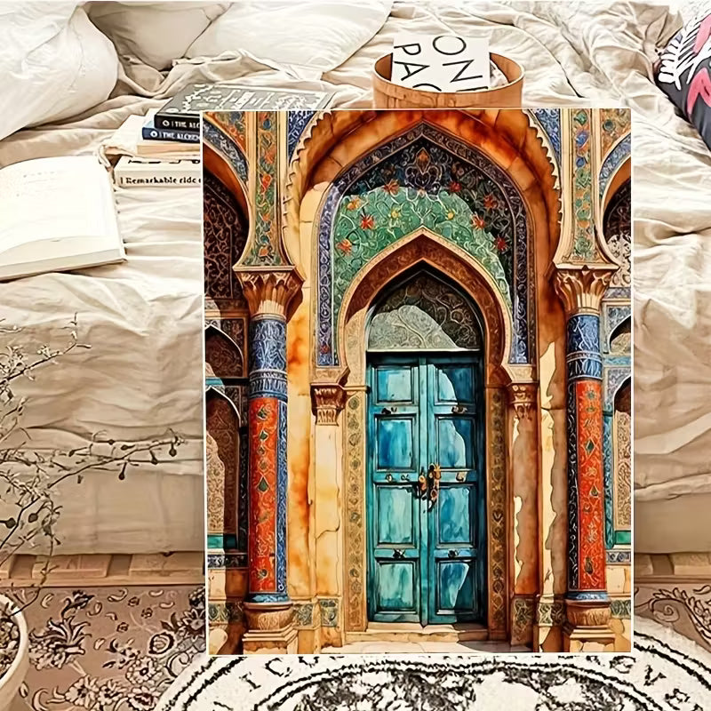 Paint By Number - The Secret Door