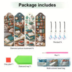 Diamond Bookmarks – Readers’ Glow Set