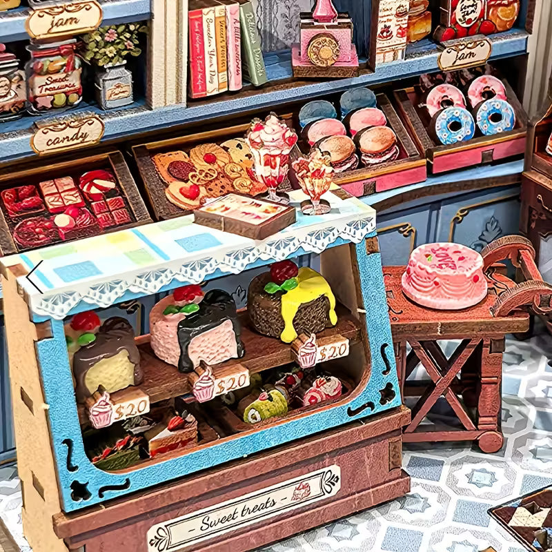 Wood Art - Sweet Marie