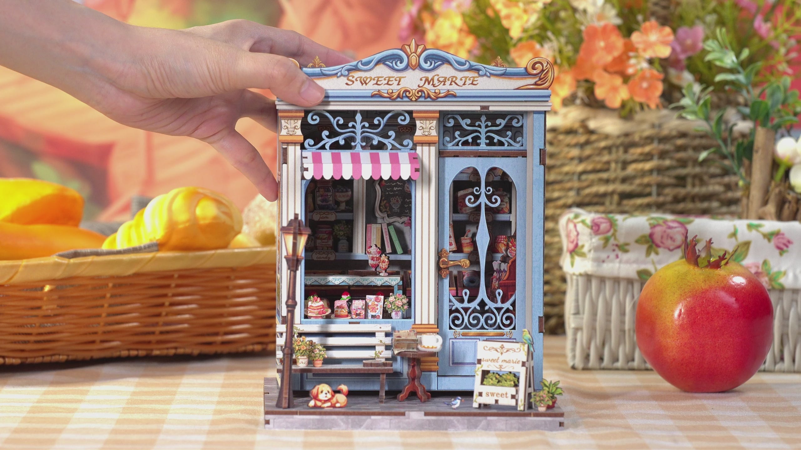 Wood Art - Sweet Marie