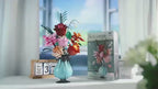 Flower Blocks - Blooming Harmony Vase